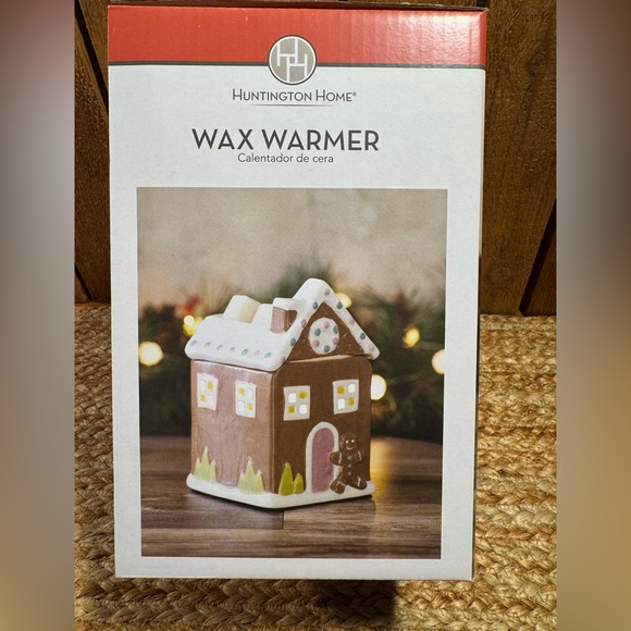 NIB Huntington Home Wax Warmer - Picture 8 of 9